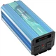 Інвертор напруги Choetech 12\220V 1500 Вт із зарядкою і функцією ДБЖ (INV-C1500WUPS-EU) - зображення 3