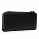 Женский кожаный кошелек Classik DR. BOND WN-23-21 black - изображение 6