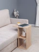 Журнальний столик Furnigrade С1 сонома 60х47х30 - изображение 2