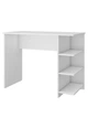 Компьютерный стол Furnigrade КС1 белый 76х100х50 - изображение 2