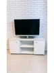 Комод Furnigrade КМ - 6 белый 1120х520х340 - изображение 1