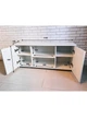 Комод Furnigrade КМ - 6 белый 1120х520х340 - изображение 5