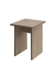 Табурет Furnigrade Т - 1 сонома 320х320х450 - изображение 1