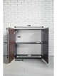 Комод Furnigrade КМ - 7 венге 730х730х320 - изображение 3