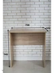 Стол Furnigrade КС - 10 сонома 730х745х370 - изображение 3