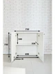 Комод Furnigrade КМ - 7 белый 730х730х320 - изображение 3