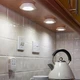 Набор из трех ламп LED с Пультом управления и Таймером Отключение (3 светильника лампочки) на батарейках Два режима яркости светильник на батарейках - изображение 4