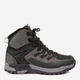 Мужские ботинки зимние для туризма с мембраной Trespass Knox MAFOBOTR0016 44 28.5 см Black/Grey (5045279058111) - изображение 1