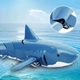 Интерактивная игрушка Акула на радиоуправлении Shark с пультом - изображение 5