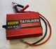Інвертор TATALIKEN 4000W, чиста синусоїда, 12-220 Вольт - изображение 1