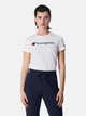 Футболка Champion crewneck t-shirt S Білий 117366-WW001 - зображення 1
