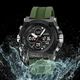 Часы наручные мужские SKMEI 2065AG green - изображение 4