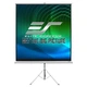 Проекційний екран ELITE SCREENS T85NWS1 мобільний тринога 85" 152.4x152.4см 1:1 - зображення 4