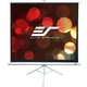 Проекційний екран ELITE SCREENS T85NWS1 мобільний тринога 85" 152.4x152.4см 1:1 - зображення 5
