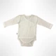 Детское боди ZEYNO&MEMO organic cotton wear (Турция) 68 см Белый (0623) - изображение 2