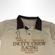 Джемпер-поло для хлопчика INCITY Boys 134 см 9 років Бежевий (0658) - зображення 3