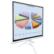 Проекционный экран ELITE SCREENS T119NWS1 мобильный тренога 119" 213.4x213.4см 1:1 - изображение 9