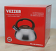 Чайник со свистком Vezzer 3 л (VZ0068CH) - изображение 7