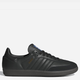 Sneakersy damskie skórzane adidas Originals Samba OG Collegiate IE3438 39.5 (6UK) Czarne (4067886956865) - obraz 1