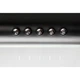 Вытяжка eleyus bona ii led smd 60 bl - изображение 4