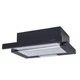 Витяжка Ventolux garda 50 bk (500) led - зображення 1