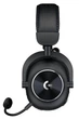 Наушники Logitech g Pro x2 Wireless LightSpeed Black (981-001263) - изображение 2