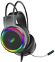 Наушники Aula s608 Wired Gaming Headset Black (6948391235509) - изображение 3