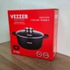 Кастрюля Vezzer с крышкой 3.5 л (VZ8005) - изображение 9