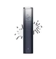 Багаторазова електронна сигарета POD-система Elf Bar Mate 500 Device 500 mAh Grey-Black - зображення 1