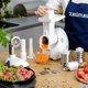 М'ясорубка ZELMER ZMM4055B - изображение 3