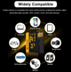 Карта памяти micro SD Kodak 64Gb U3 A1 class 10 + SD адаптер - изображение 2