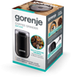 Кавомолка GORENJE SMK150SB - зображення 11