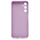 Чехол Fiji Style для Samsung Galaxy M34 5G (M346) силикон бампер с защитой блока камер сиреневый - изображение 2