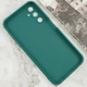 Чехол Fiji Style для Samsung Galaxy M34 5G (M346) силикон бампер с защитой блока камер темно-зеленый - изображение 3