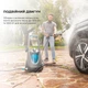 Минимойка Cecotec Conga Triton 5000 UltraCleanCar (DLTT) - изображение 3