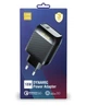 Мережевий зарядний пристрій Luxe Cube Dynamic 18W (1USBх3A) Black (4446689880896) - зображення 2
