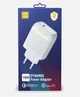 Сетевое зарядное устройство Luxe Cube Dynamic 18W (1USBх3A) White (4446689880643) - изображение 2