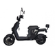 Електровелосипед FADA MOAi 800W Чорний - зображення 1