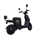 Електровелосипед FADA MOAi 800W Чорний - зображення 5