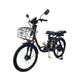 Електровелосипед FADA SiMPA 400W Фіолетовий - зображення 2