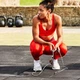 Скакалка с утяжелителями Reebok Premium Skipping Rope (RARP-12021) - изображение 10