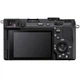 Фотоапарат Sony Alpha A7C II Body RU (ILCE-7CM2) Black - изображение 3