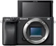 Фотоапарат Sony A6400 Plus 16-50 RU (ILCE-6400L) Black - зображення 5