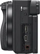 Фотоапарат Sony A6400 Plus 16-50 RU (ILCE-6400L) Black - зображення 10