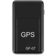 Міні GSM GPRS трекер GF-07 компактний GPS трекер для авто дітей тварин відстеження через SMS Google Maps з датчиком звуку автономний пристрій з акумулятором підтримка SD карти - изображение 1