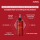 Лечебная эссенция KUNDAL Head Spa & Scalp Scaling Caffeine Water Treatment для кожи головы от выпадения волос, 300 мл - изображение 3
