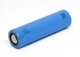 Аккумулятор 18650 LFP (LiFePO4) JGNE JGPFR18650-1100mAh-3.2V, 1100mAh, 33A, 3.65/3.2/2.5V, Blue - изображение 2