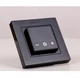 Терморегулятор для теплого пола Heat Plus M1.16 з WI-FI black - изображение 2