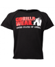 Футболка Gorilla Wear Classic Work Out Top L/XL Чорна (9010790012) - зображення 1