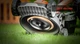 Газонокосилка электрическая Eco Turbo двигатель (плавный пуск,регулировка высоты,корзина 30л, колеса с протектором,тихая работа) - изображение 3